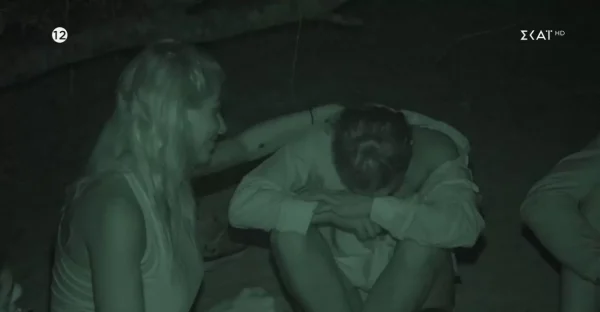 Survivor All Star: «Ευτυχώς τελείωσε αυτή η...» - Σπάραξε στα κλάματα η Ελευθερία για τον Πρίαμο