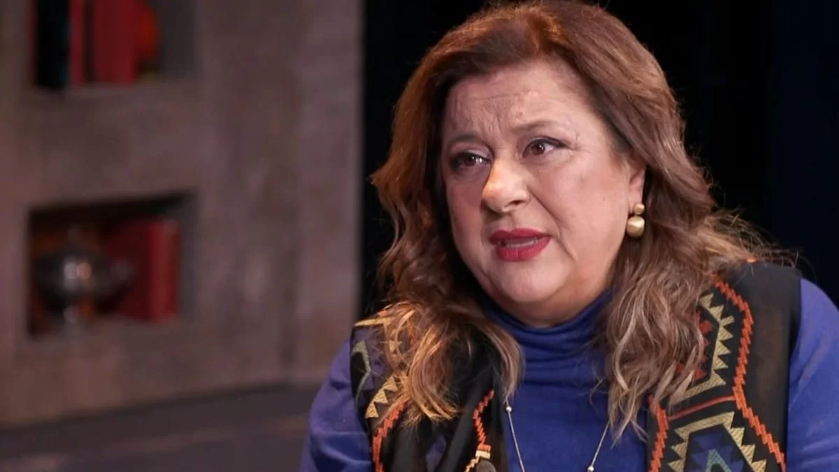 Ελισάβετ Κωνσταντινίδου: «Με τρομάζει η...» - Για πρώτη φορά αποκαλύπτει την μεγαλύτερη της φοβία