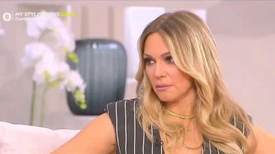 Τον έστειλε από εκεί που ήρθε - Η αποκάλυψη της Έλλης Κοκκίνου για δημοσιογράφο