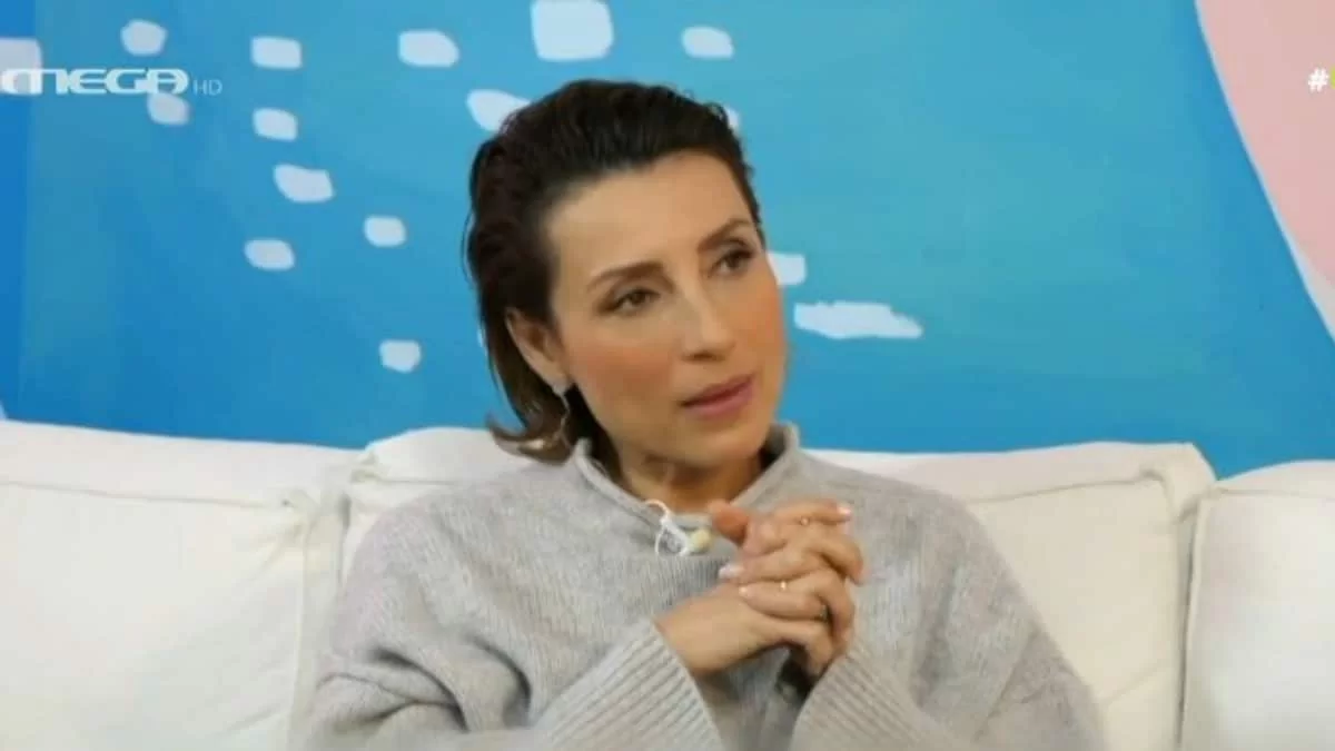 «Σε μία ημέρα πήραν το παιδί...» - Η συγκλονιστική εξομολόγηση της Ρουμελιώτη για την αποτυχημένη υιοθεσία που έκανε