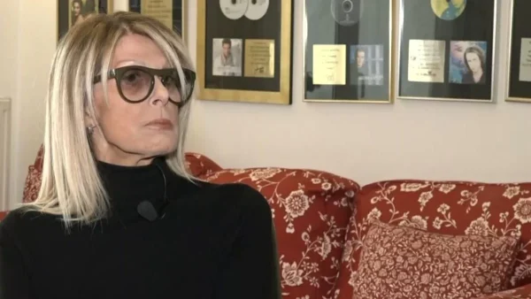 Εύη Δρούτσα: «Μετά το θάνατο του MadClip λίγοι είναι αυτοί που...» - Η εξομολόγηση της στιχουργού για τον ράπερ