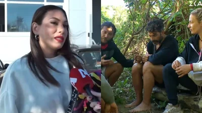 Survivor All Star: «Είχε ξαναβρεθεί κινητό κοντά στην...» - Η Ευρυδίκη Βαλαβάνη έδωσε στεγνά πρώην συμπαίκτρια της