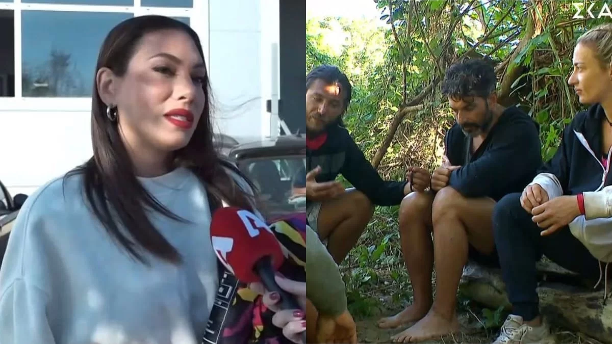 Survivor All Star: «Είχε ξαναβρεθεί κινητό κοντά στην...» - Η Ευρυδίκη Βαλαβάνη έδωσε στεγνά πρώην συμπαίκτρια της
