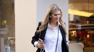 Ρίγη ανατριχίλας: Τι συνέβη με την μικρή κόρη της Εύας Καϊλή στη φυλακή