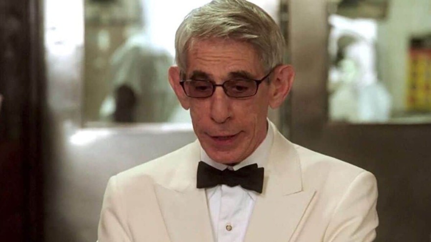 Πέθανε ο ηθοποιός του Law and Order Ρίτσαρντ Μπέλζερ