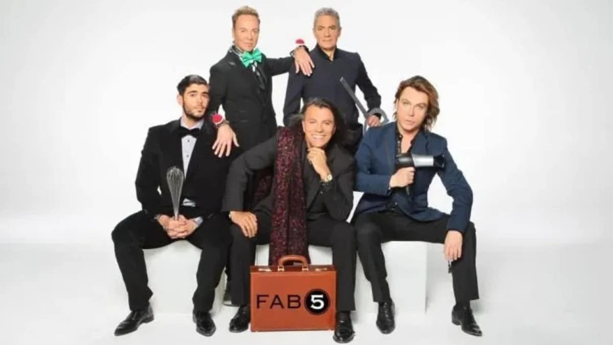 Οι Fab5