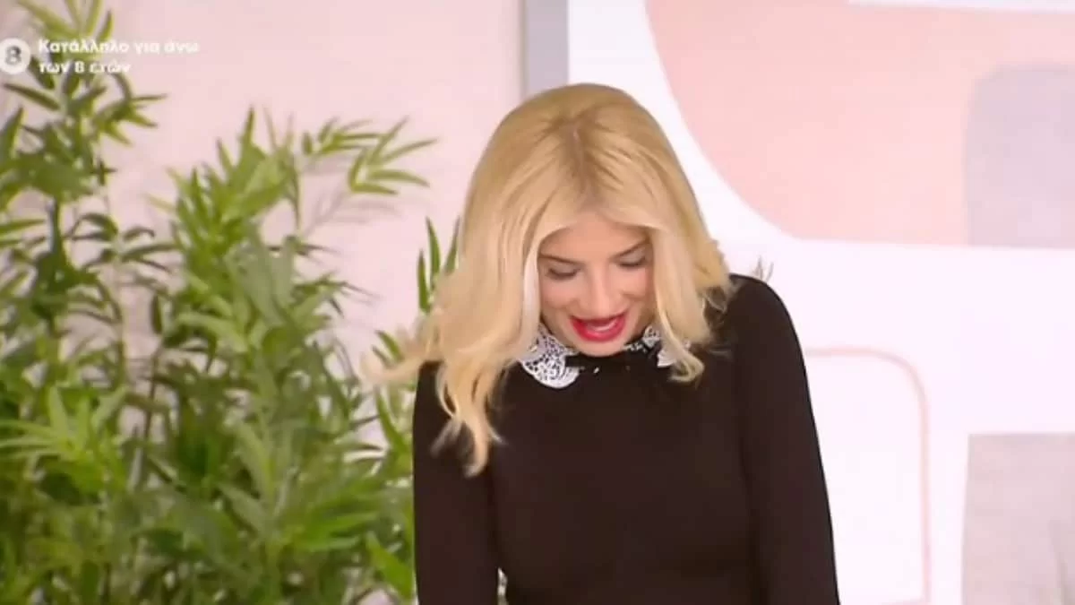 Οι φήμες επιβεβαιώθηκαν: Η Φαίη Σκορδά ανακοίνωσε τα ευχάριστα στον αέρα του Πρωινού μας
