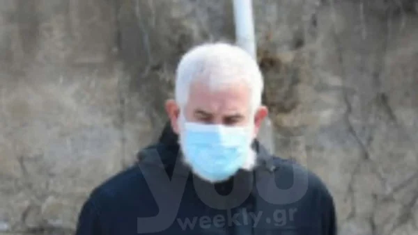 Μετά από ώρες αναμονής - Η οριστική ποινή που επιβλήθηκε στον Πέτρο Φιλιππίδη