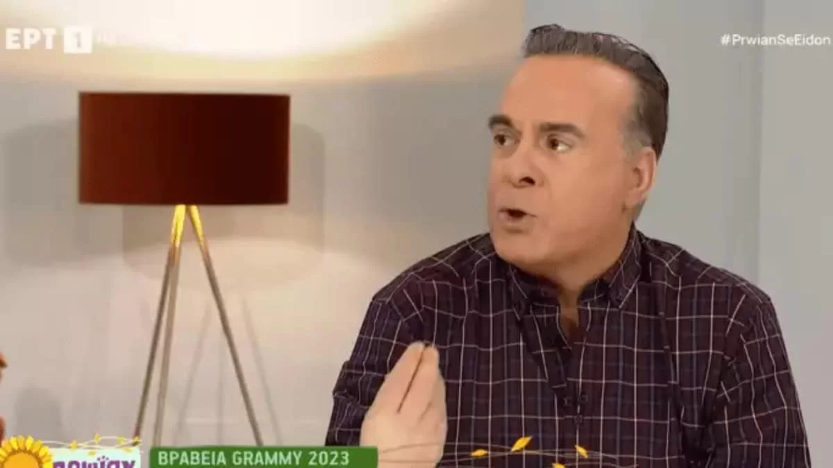 Φώτης Σεργουλόπουλος: «Βαριέμαι να...» - Τι συνέβη με τον Δημήρη Παπαϊωάννου