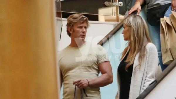 Απόλυτη ανατροπή - Αποφυλακίζεται ο σύζυγός της Εύας Καϊλή, Φραντσέσκο Τζιόρτζι