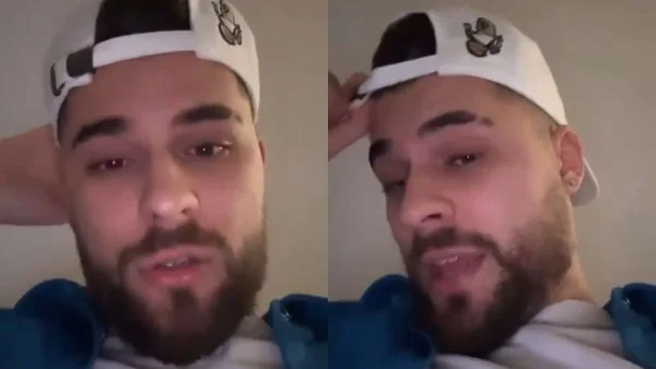 «Αυτοί με ακύρωσαν» - Έξαλλος ο Fy μετά την απομάκρυνσή του από το Καρναβάλι της Ξάνθης