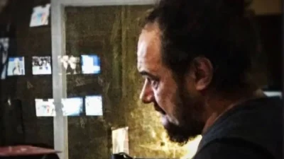 Στη Λάρισα το τελευταίο αντίο στο Γιάννη Γαλανούλη - Σε κλίμα μεγάλης συγκίνησης