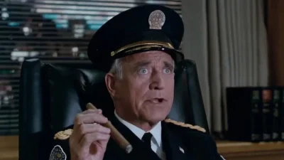 Πέθανε ο Τζορτζ Ρ. Ρόμπερτσον - Υποδύθηκε τον αρχηγό της αστυνομίας στο "Police Academy"