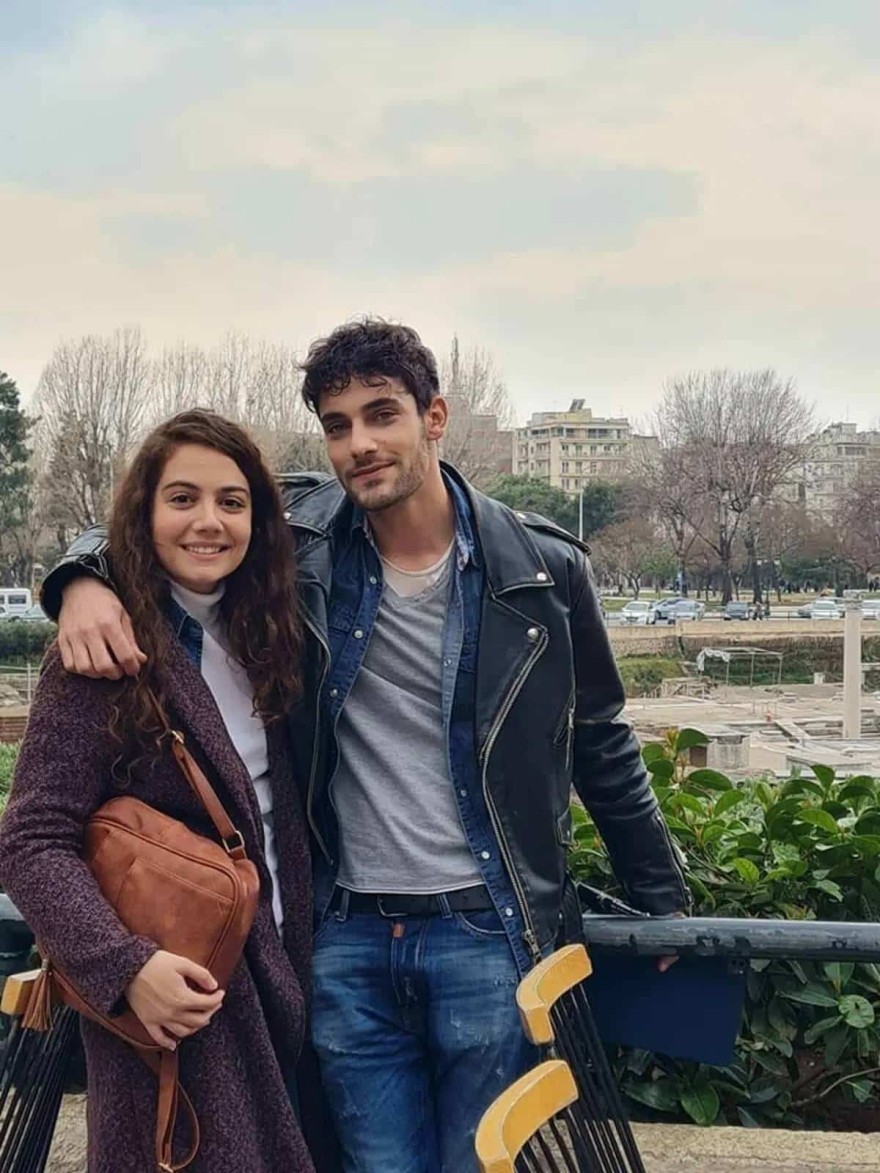 Γη της Ελιάς Πότης Άννα