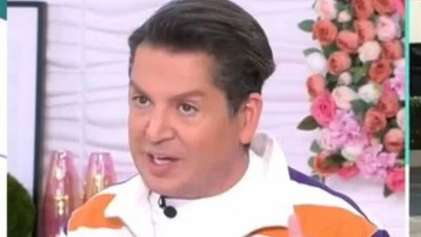 «Πήγα και τα έκανα όλα...» - Η αποκάλυψη του Πουλόπουλου για το κέρατο που τον έκανε έξαλλο