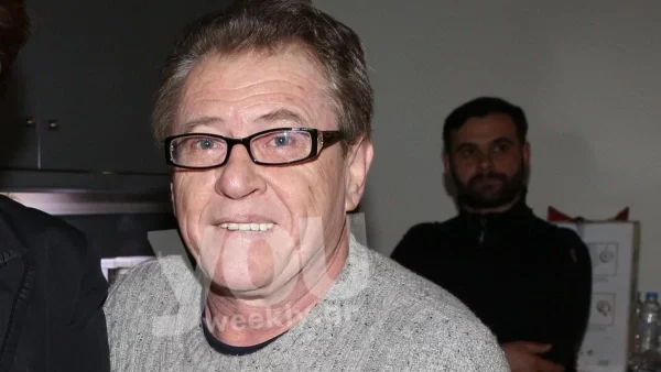 Πέθανε ο Γιάννης Σταματίου - Η σπαρακτική ανάρτηση της συντρόφου του