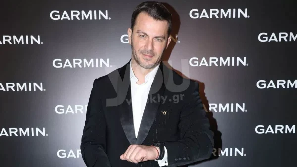 Γιώργος Αγγελόπουλος: Θα συμπρωταγωνιστήσει στην ταινία "Ο Ιησούς από την Ναζαρέτ" - Ο ρόλος που θα ενσαρκώσει