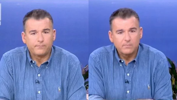 Της έκανε πρόταση στον αέρα του "Πρωινού" - Η γυναίκα που θέλει ο Λιάγκας να κάνουν μαζί εκπομπή