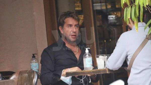 Στις γυναικείες φυλακές του Κορυδαλλού ο Γιώργος Μαζωνάκης - Τι συνέβη