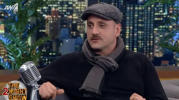 Γιώργος Χρυσοστόμου: «Χρειάστηκα βοήθεια ειδικών» - Η αποκάλυψη του ηθοποιού για τις δύσκολες στιγμές που πέρασε