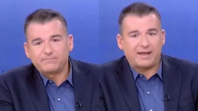 «Θα σας πω κάτι για πρώτη φορά...» - Αποκάλυψη "βόμβα" από τον Λιάγκα στον αέρα του Πρωινού του ΑΝΤ1