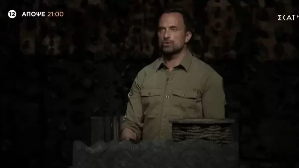 «Αποχωρεί από το Survivor...» - Τον διώχνουν από το All Star μετά την αποβολή Δαλάκα και Χατζηανδρέου