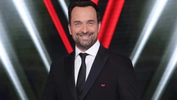 Γιώργος Λιανός: Η ανακοίνωση του ΣΚΑΙ για το The Voice - Τι συμβαίνει