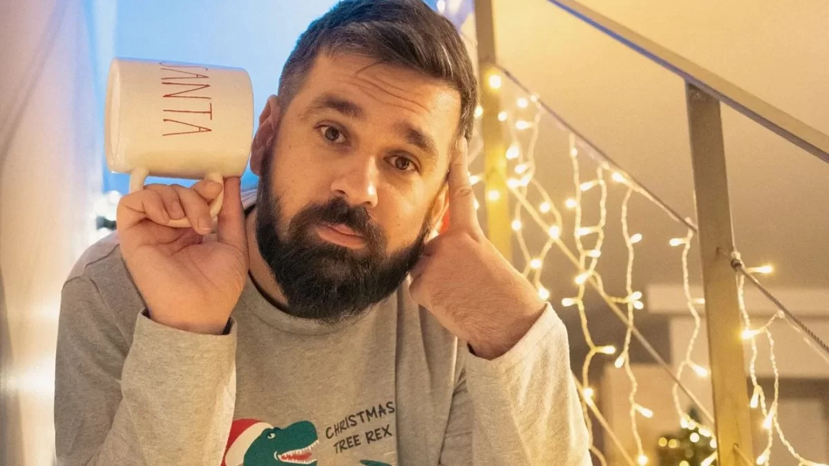 «Έφυγε από κοντά μας...» - Βαρύ πένθος για τον Γιώργο Βαγιάτα