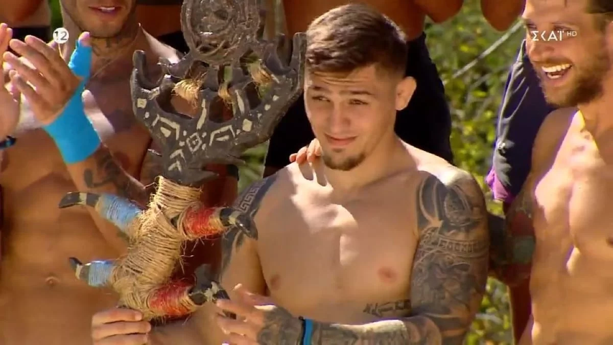 Survivor all star: «Πήγε το σκ@τό στην κάλτσα» - Χιλιάδες σχόλια στο twitter για την είσοδο του Πιλίδη στο παιχνίδι