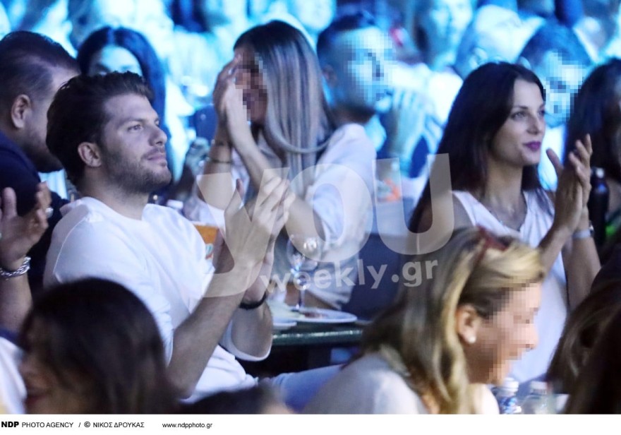 Λούκας Γιώρκας σύντροφος