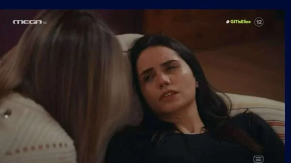 Γη της Ελιάς: «Τι λές μ@ρή Αλκμήνη στην...» - Πανζουρλισμό με τους τουιτεράδες μετά την ερωτική εξομολόγηση της Δήμητρας