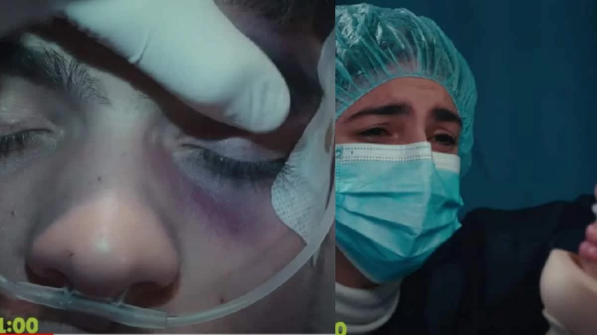 Γη της Ελιάς (7/2): «Δεν επικοινωνεί» - Η σκηνή με τον Φίλιππο και την Βασιλική που θα ανατριχιάσει