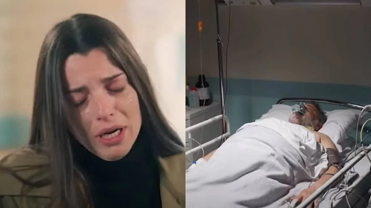 Γη της ελιάς (12/2): «Αν πεθάνει, θα πεθάνω κι εγώ» - "Σπαραγμός" με τον Λυκούργο