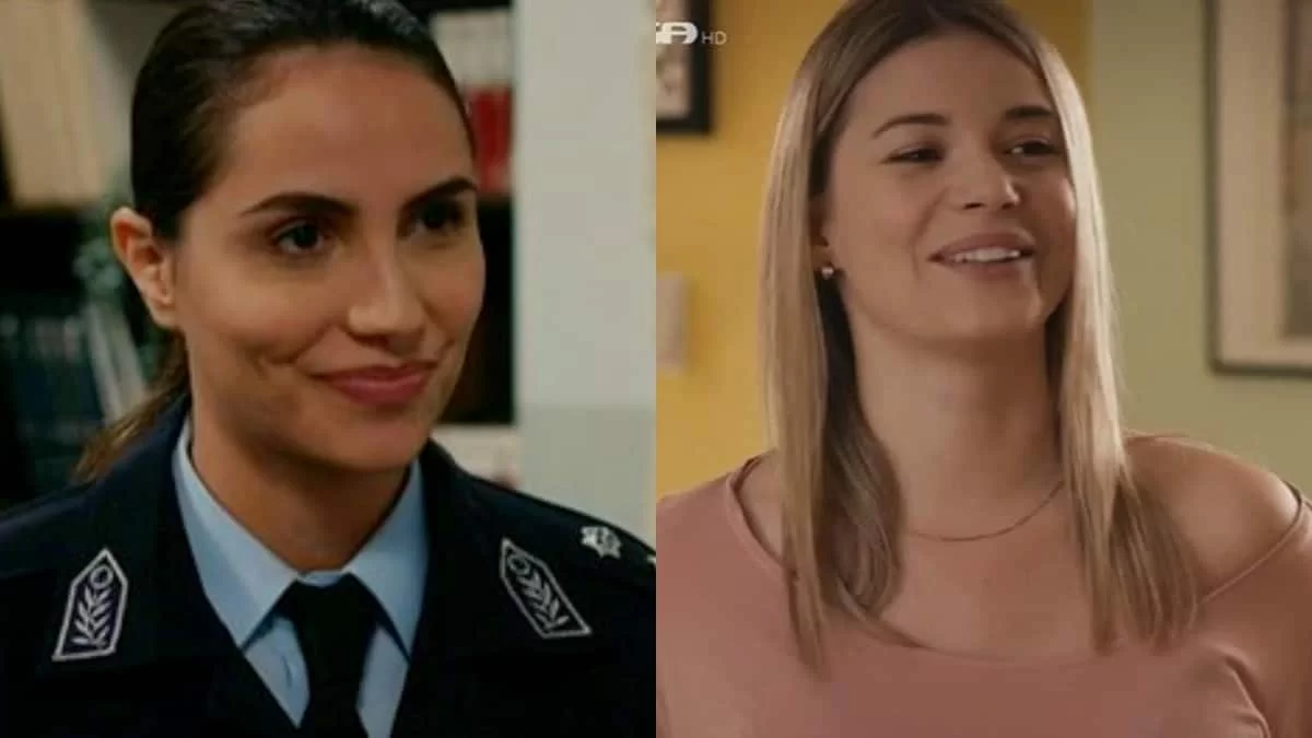 Γη της Ελιάς (19/2): «Έχω αρχίσει να την πατάω μαζί σου» - Η Αλκμήνη κάνει ερωτική εξομολόγηση στην Δήμητρα