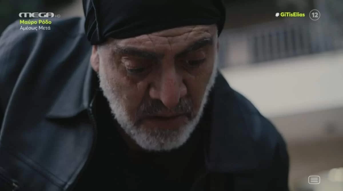Γη της ελιάς: «Τον έφαγε τον Βαγγέλα ο Δημοσθένης» - Το twitter διχάστηκε με τις σκηνές βίας στη σειρά του MEGA