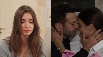 Γη της Ελιάς (14/2): Η σκηνή με την Μαρίνα που θα "λυγίσει" τους τηλεθεατές - Δείτε την πρώτοι εδώ