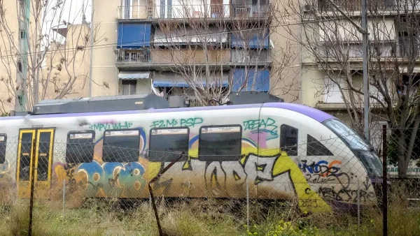 Hellenic Train: Αλλάζουν τα δρομολόγια από 1/3