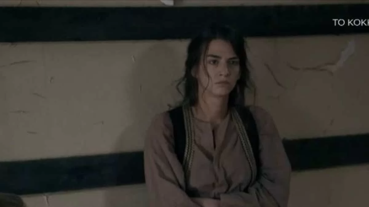 Κόκκινο ποτάμι (25/2): Ένα βήμα πριν κρεμάσουν την Ιφιγένεια - Σοκαριστικές σκηνές