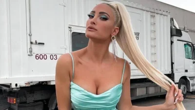 «Έχω να χάσω ακόμα...» - Έτσι είναι το σώμα της Ιωάννας Τούνη 23 μέρες μετά τον τοκετό