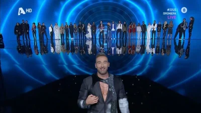 Πρεμιέρα για το νέο κύκλο του J2US στον ALPHA - Τα νούμερα τηλεθέασης που σημείωσε το show του Κοκλώνη