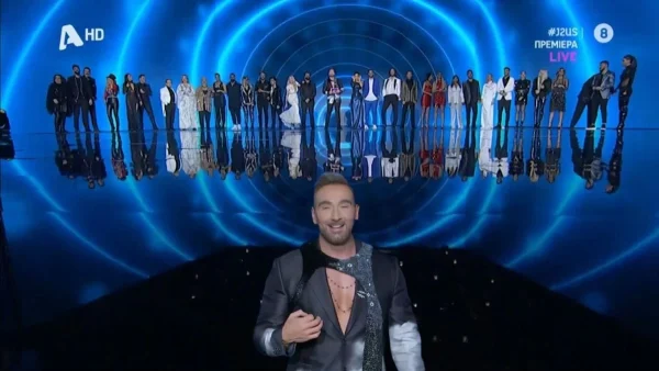 Πρεμιέρα για το νέο κύκλο του J2US στον ALPHA - Τα νούμερα τηλεθέασης που σημείωσε το show του Κοκλώνη