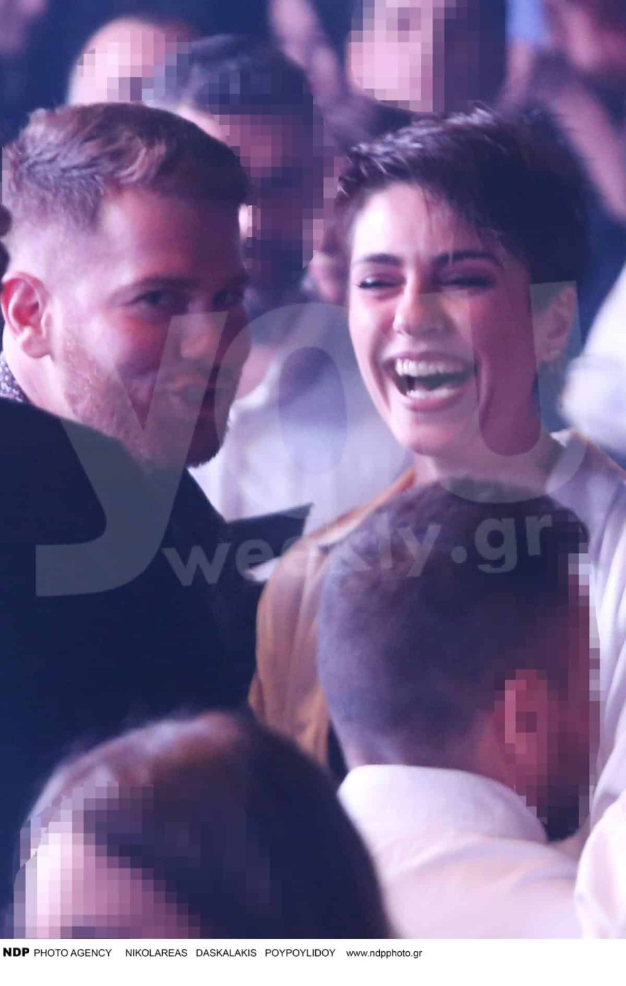 Τζέιμς Καφετζής Κάτια Ταραμπάνκο Survivor