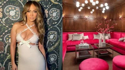 Την πουλάει 42,5 εκατομμύρια, μπορεί να κοιμηθεί μέσα ολόκληρο χωριό - Βίντεο από την τεραστίων διαστάσεων βίλα της Τζένιφερ Λόπεζ