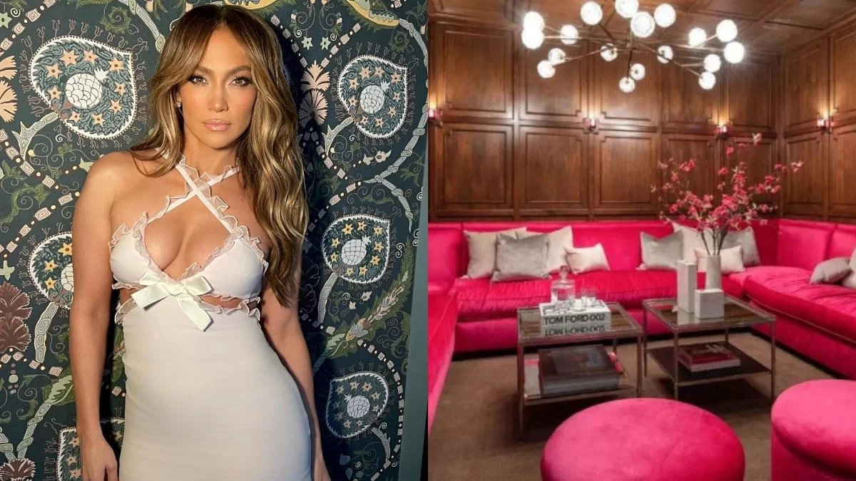 Την πουλάει 42,5 εκατομμύρια, μπορεί να κοιμηθεί μέσα ολόκληρο χωριό - Βίντεο από την τεραστίων διαστάσεων βίλα της Τζένιφερ Λόπεζ