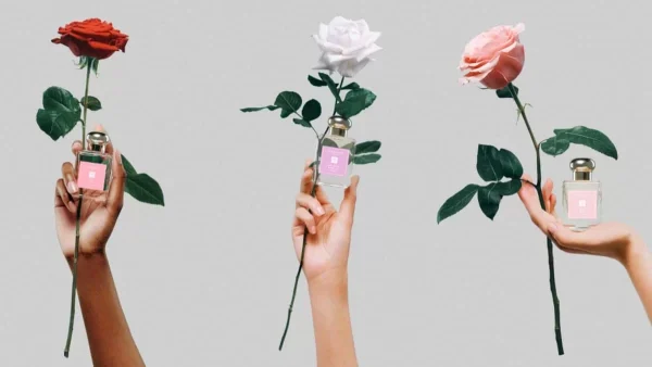 Limited edition αρώματα για την ημέρα του Αγίου Βαλεντίνου!