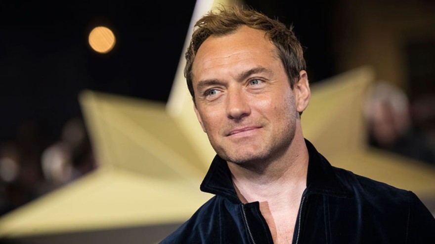 Ο Τζουντ Λο έγινε για 7η φορά πατέρας