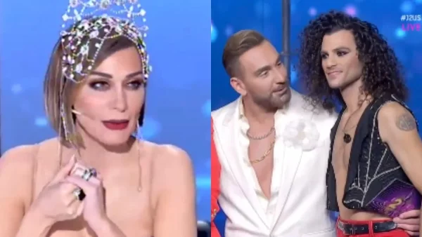 J2US: «Μου κάνεις πλάκα;» - Άφωνη η Δέσποινα Βανδή με την αποκάλυψη του Biased Beast στον αέρα του ALPHA