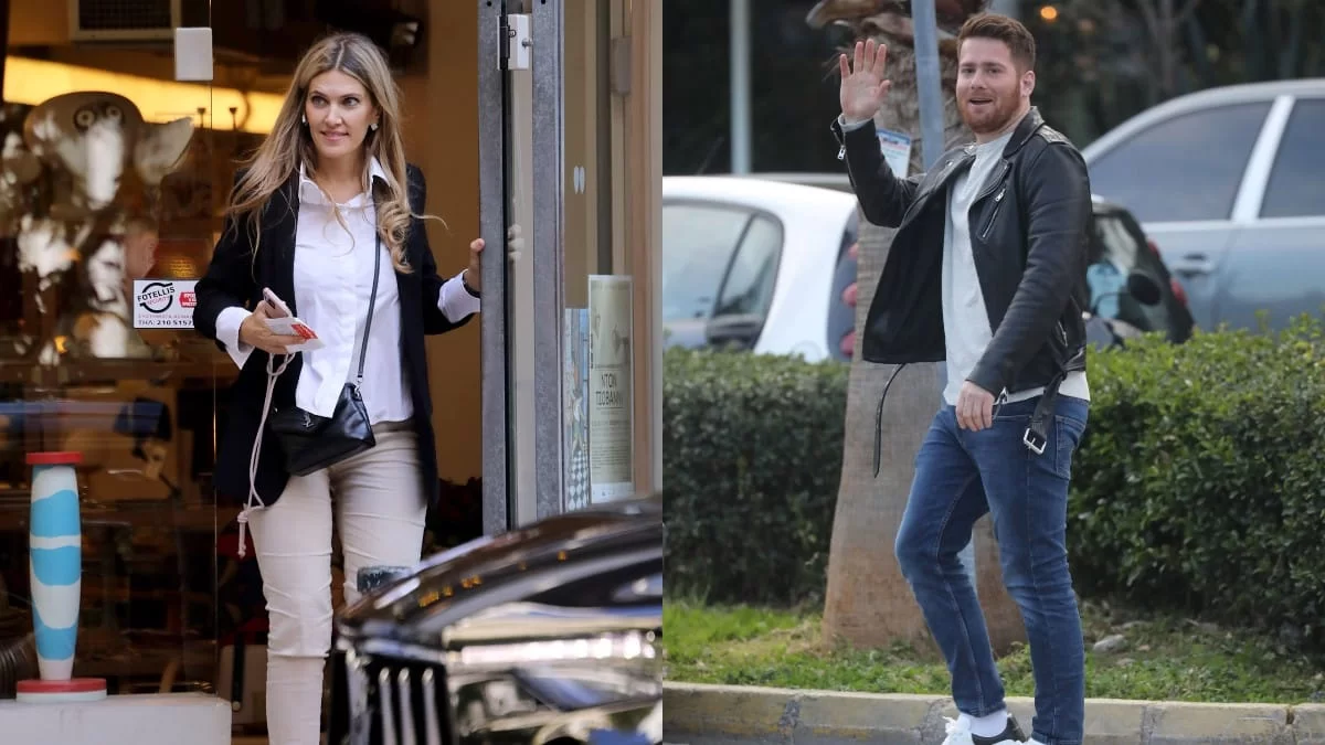 «Καλύτερα να μην...» - Η άγνωστη σχέση του Τζέιμς Καφετζή με την Εύα Καϊλή