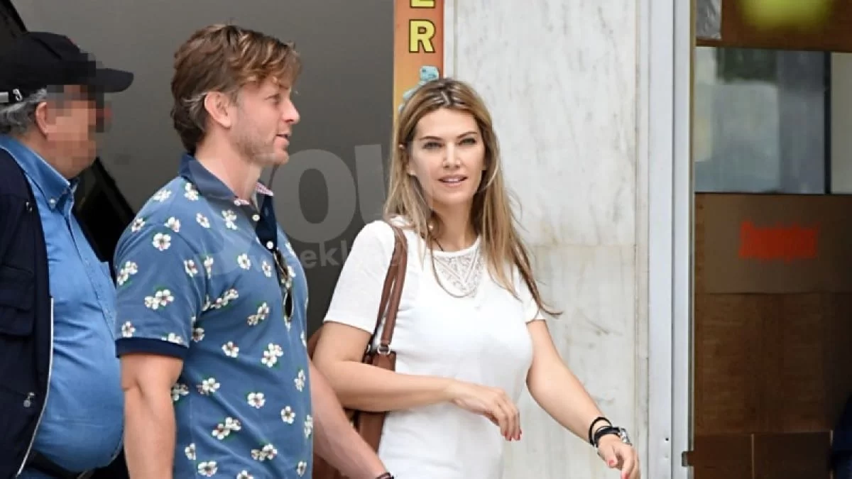 «Όσοι ομολογούν ότι είναι ένοχοι αποφυλακίζονται και...» - Η πρώτη αντίδραση της Εύας Καϊλή για την αποφυλάκιση του Φραντσέσκο Τζιόρτζι