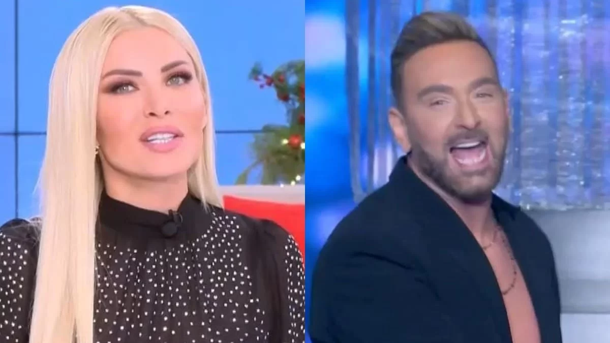 Της τον "τσίμπησε" ο Νίκος Κοκλώνης - Ο συνεργάτης της Κατερίνας Καινούργιου που θα είναι στο J2US